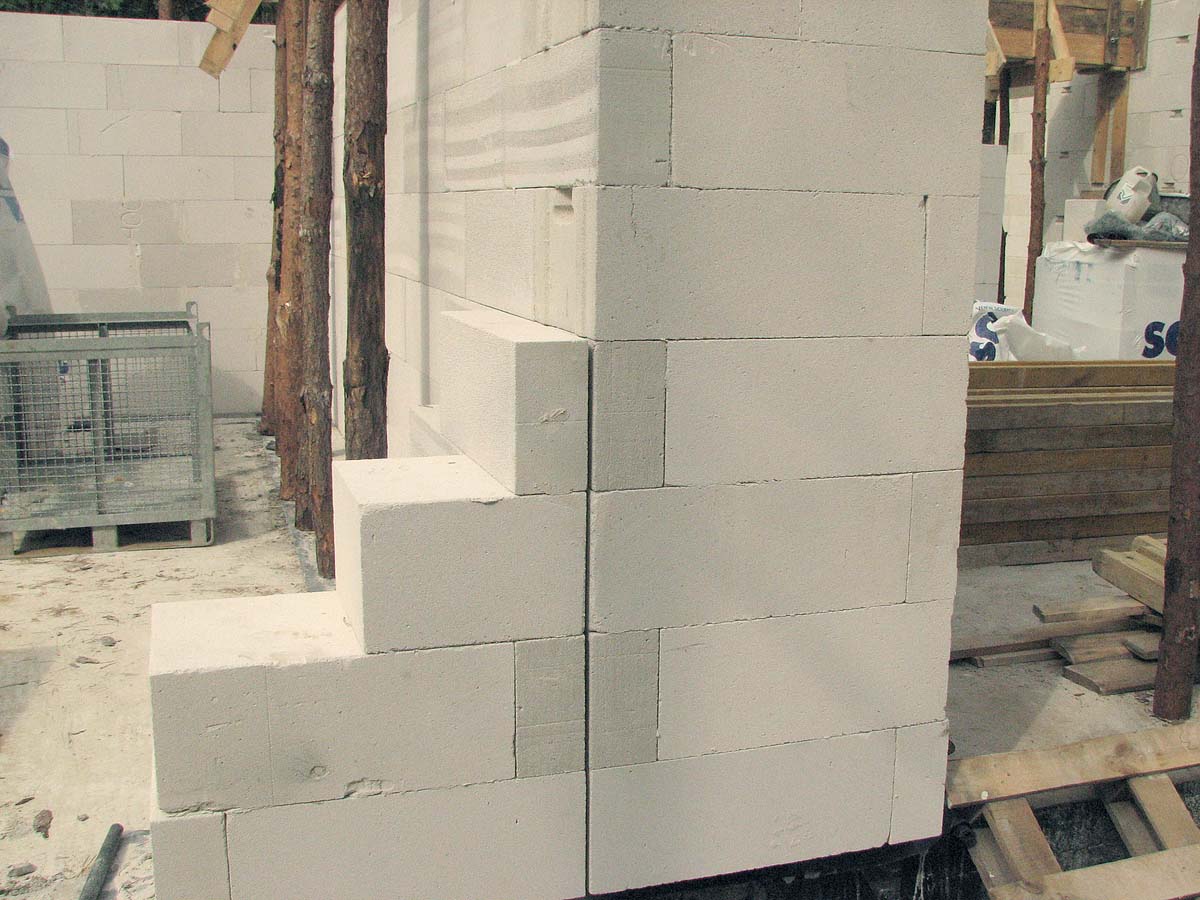 Dylatacje w budynkach