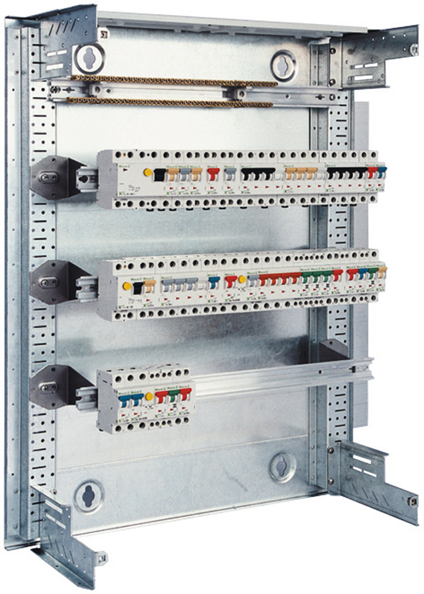 Rozdzielnice mieszkaniowe