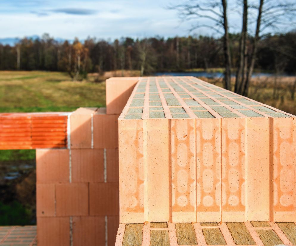 Ściana jednowarstwowa czy dwuwarstwowa? Na który rodzaj ścian warto postawić budując dom?