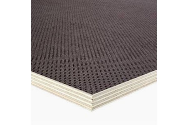 Sklejka antypoślizgowa