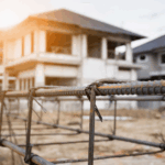 Wykorzystanie drutów na budowie