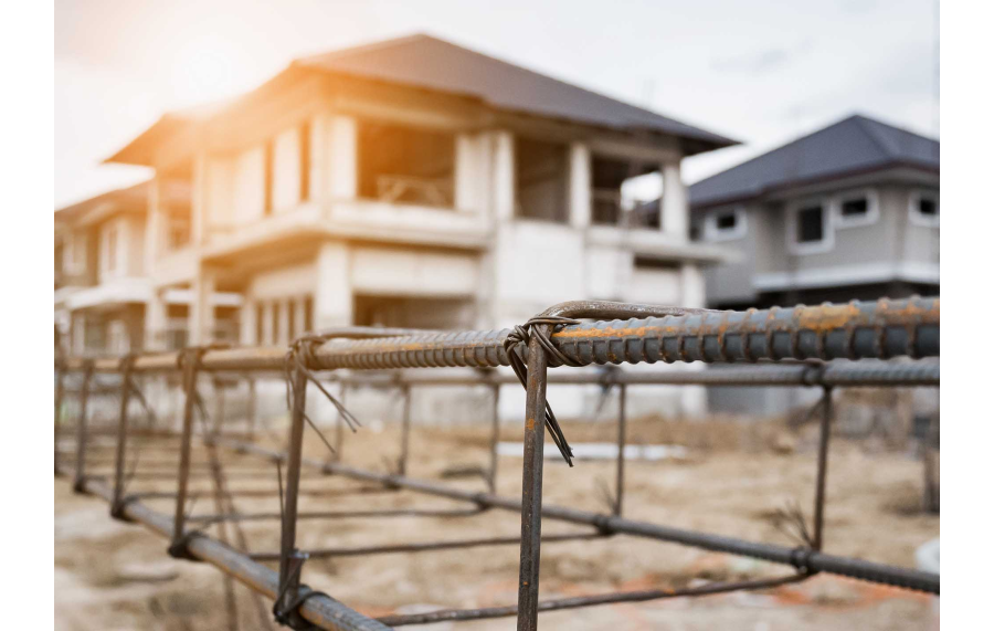 Wykorzystanie drutów na budowie