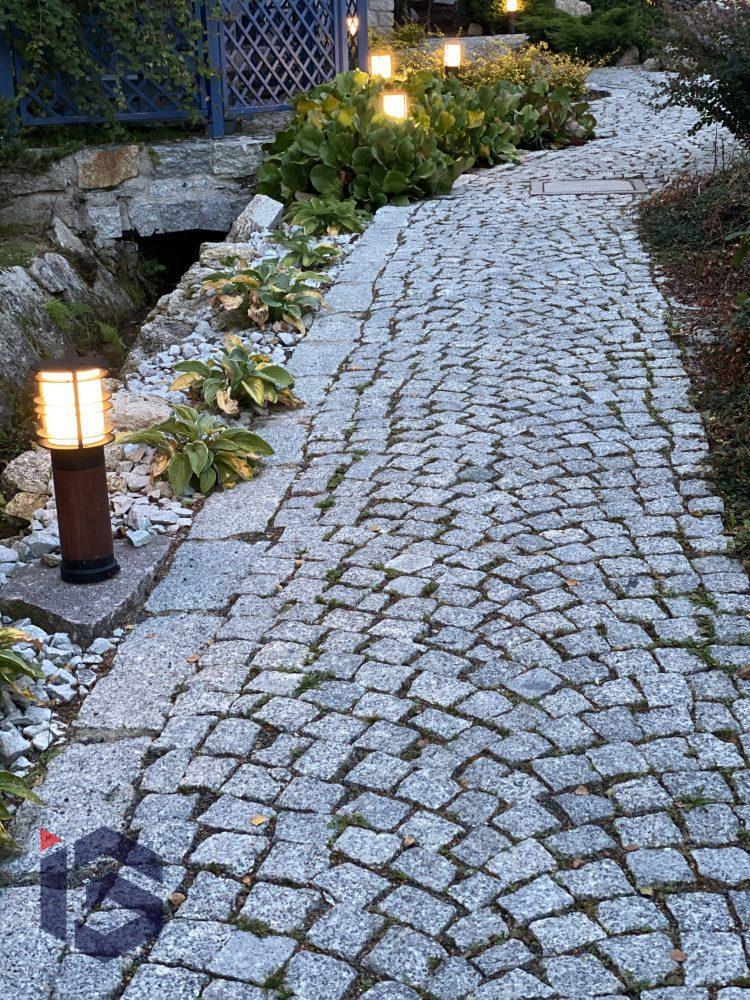 Wykorzystanie kostki granitowej w budownictwie