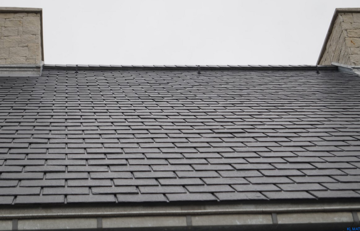 Łupek naturalny – niekwestionowany numer jeden wśród materiałów budowlanych