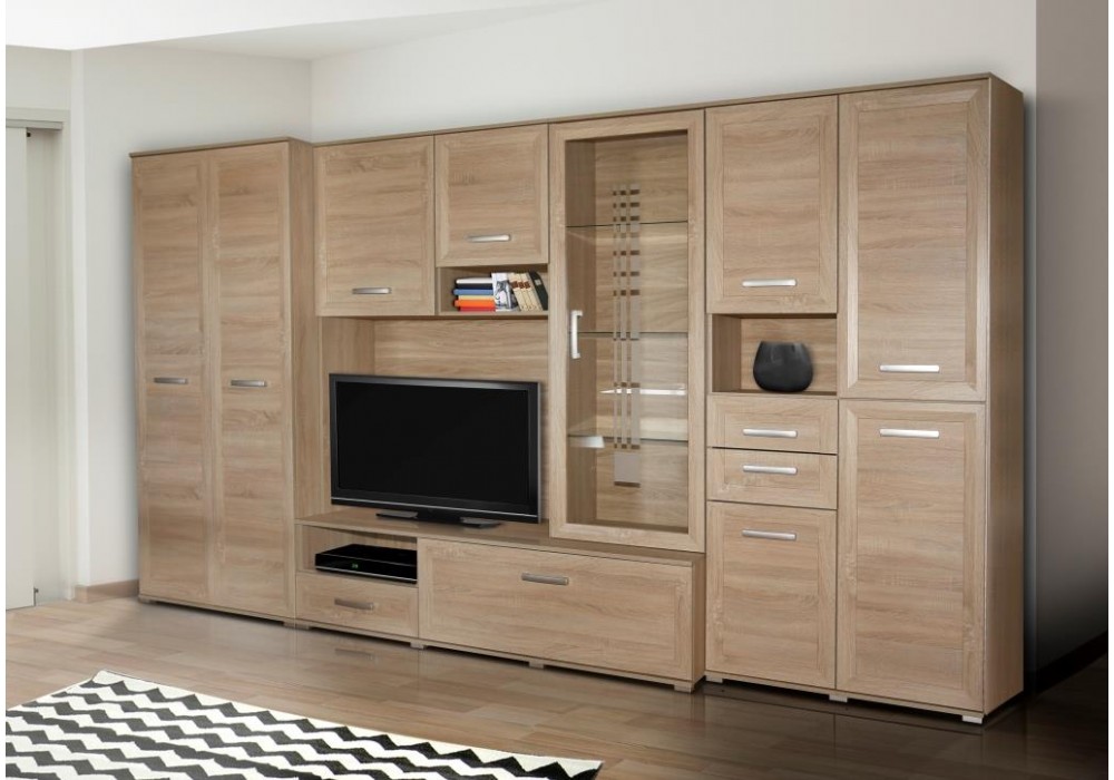 Odnawianie meblościanki