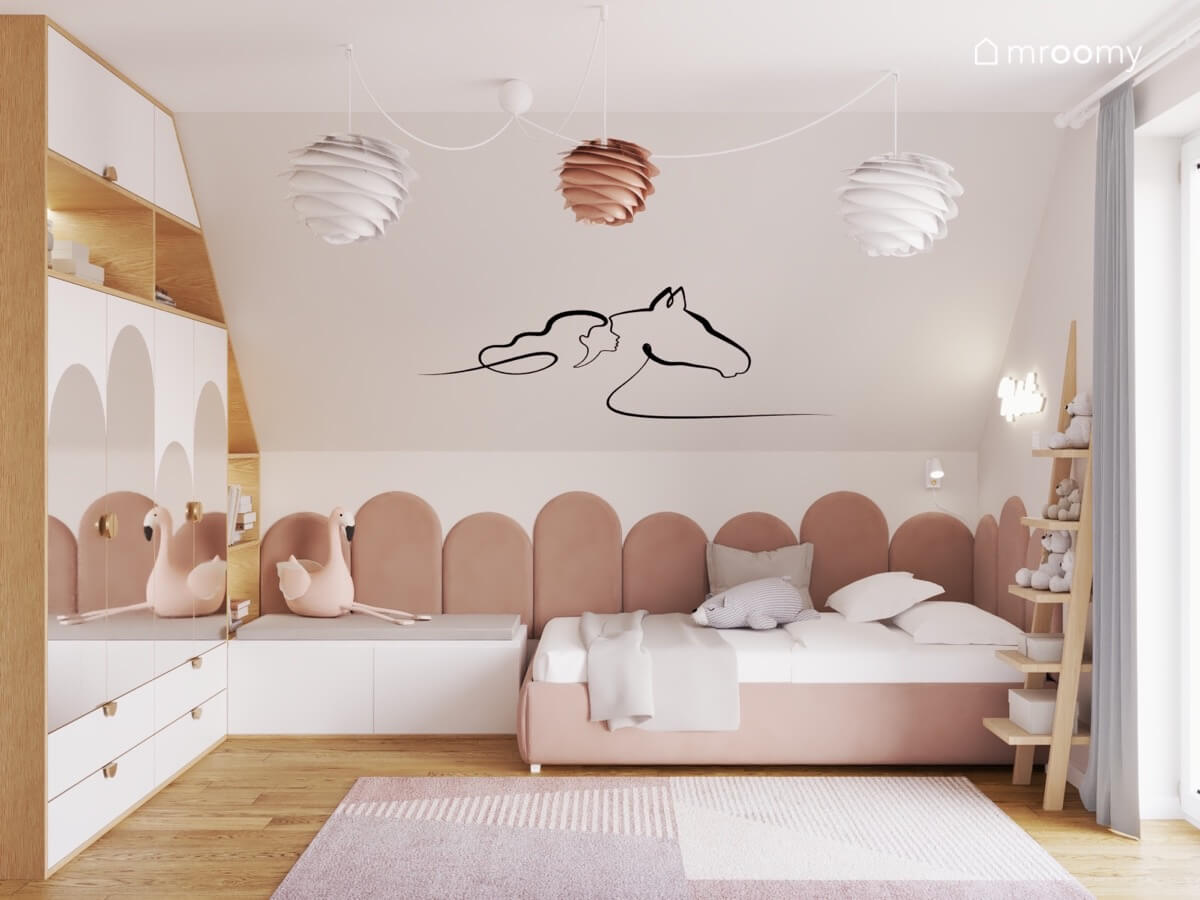 Jak urządzić pokój dziecka, nawet gdy jest bardzo mały? Jaki kolor do pokoju dziecka wybrać? Doradzamy!